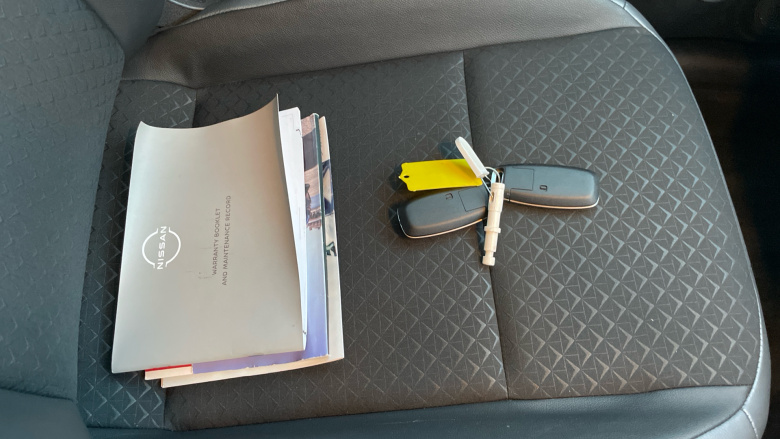 Nissan Juke 1.6 Hybrid N-Connecta 5dr Auto Hybrid Hatchback